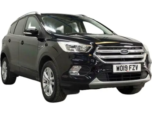 Ford Kuga Zetec WO19 FZV