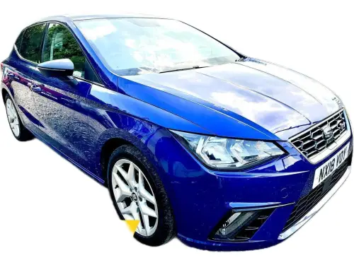 SEAT Ibiza NX18 VOY