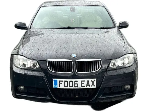 BMW 3 Series FD06 EAX