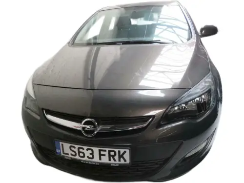 Opel Astra LS63 FRK