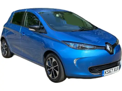 Renault Zoe KS67 XUV