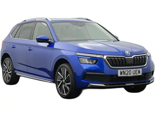 Škoda Kamiq SE L TSI WN20 UEM