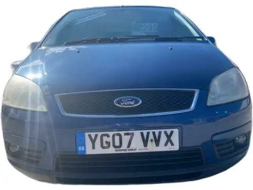 Ford Focus C-Max Zetec Auto YG07 VVX