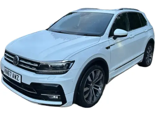 Volkswagen Tiguan KN67 AWZ