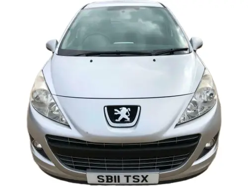 Peugeot 207 Active HDi SB11 TSX
