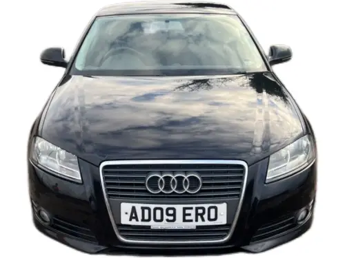 Audi A3 AD09 ERO