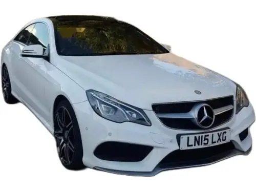 Mercedes-Benz E LN15 LXG