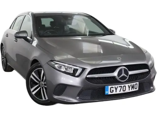 Mercedes-Benz A GY70 YMO