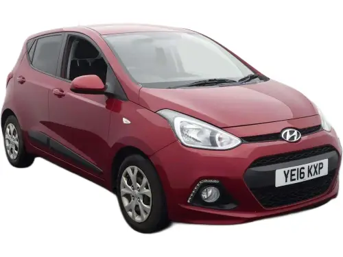 Hyundai I10 YE16 KXP