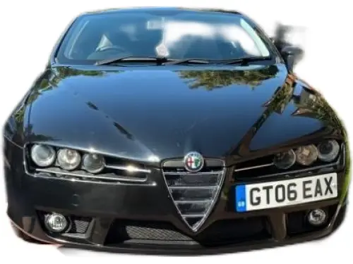 Alfa Romeo Brera GT06 EAX