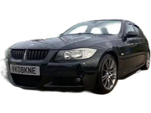 BMW 325d M Sport A VK08 KNE