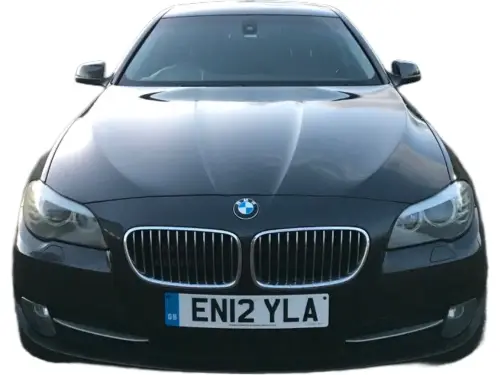 BMW 520 EN12 YLA