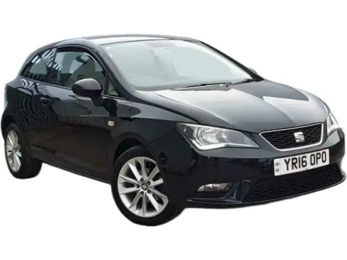 SEAT Ibiza Vista YR16 OPO