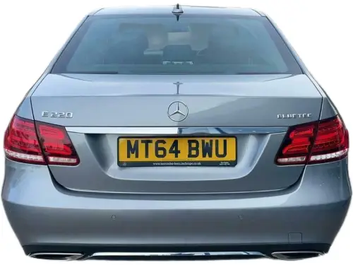 Mercedes-Benz E220 SE BlueTEC Auto MT64 BWU