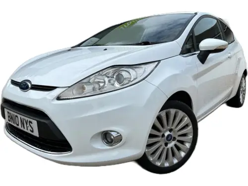 Ford Fiesta BN10 NYS