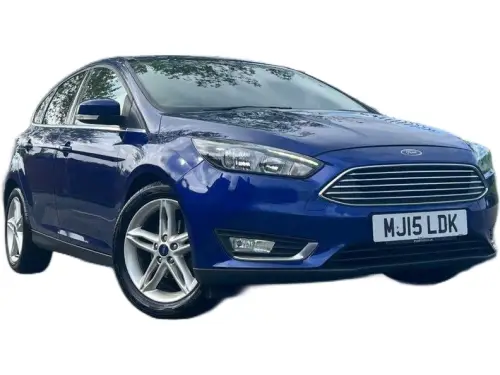 Ford Focus MJ15 LDK