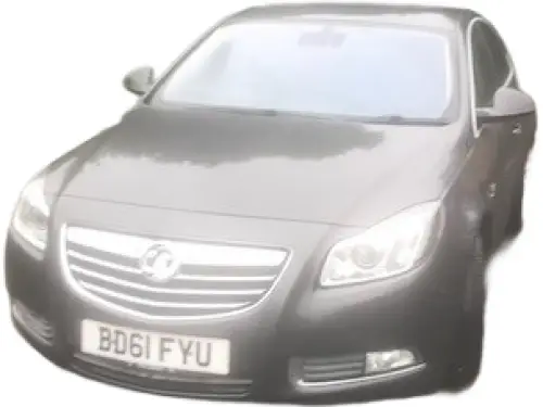 Vauxhall Insignia BD61 FYU