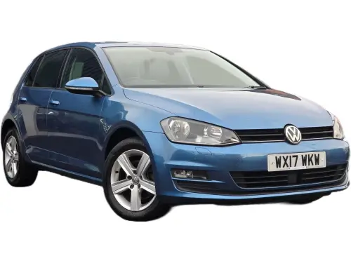Volkswagen Golf WX17 WKW