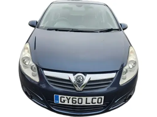 Vauxhall Corsa GY60 LCO