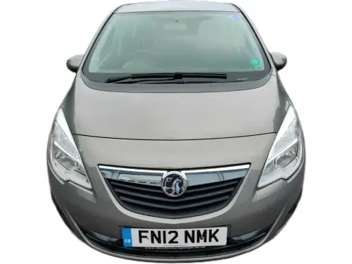 Vauxhall Meriva Exclusiv CDTi FN12 NMK