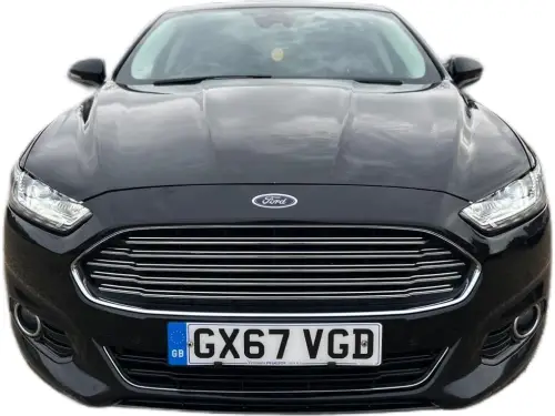 Ford Mondeo GX67 VGD