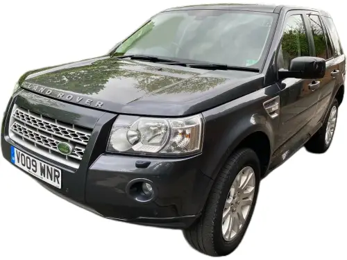 Land Rover Freelander HSE TD4 A VO09 WNR
