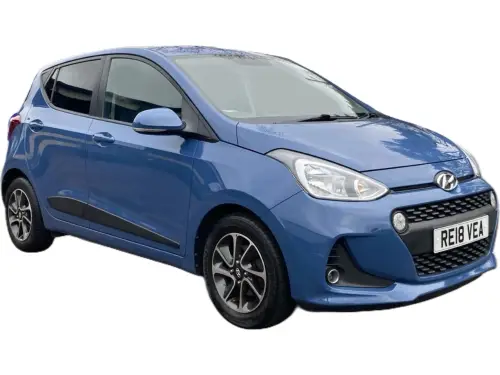 Hyundai I10 RE18 VEA