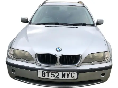 BMW 3 Series BT52 NYC