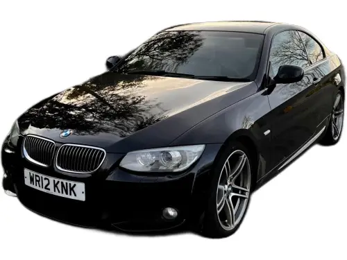 BMW 3 Series WR12 KNK
