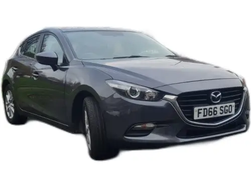 Mazda 3 FD66 SGO
