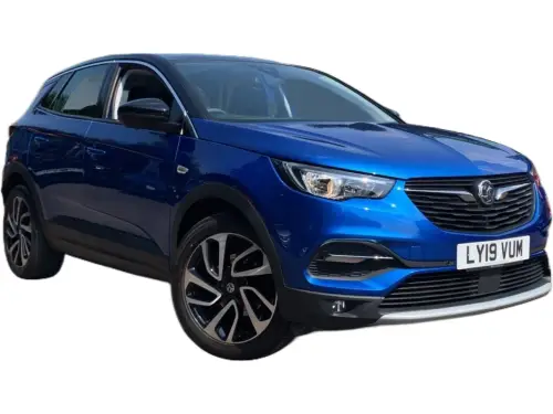 Vauxhall Grandland LY19 VUM