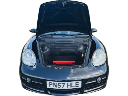 Porsche Cayman PN57 HLE