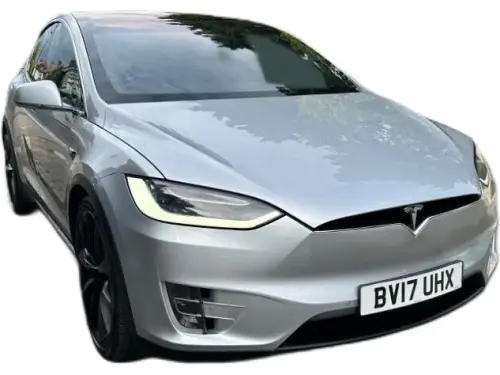 Tesla Model X BV17 UHX