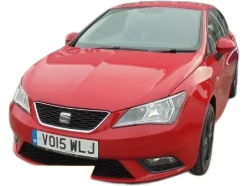 SEAT Ibiza VO15 WLJ