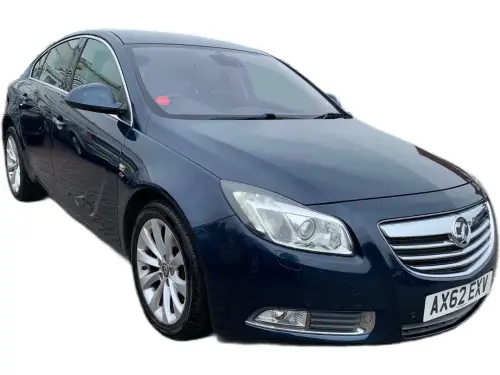 Vauxhall Insignia Elite CDTi Auto AX62 EXV