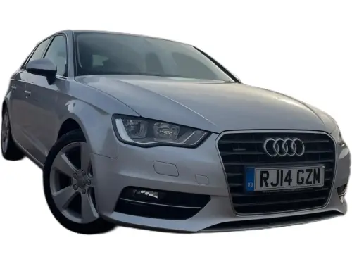 Audi A3 RJ14 GZM
