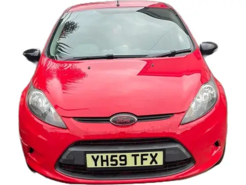 Ford Fiesta YH59 TFX