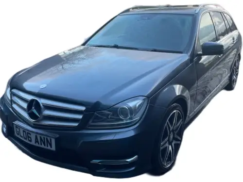 Mercedes-Benz C GL06 ANN