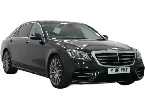 Mercedes-Benz S 350 D L AMG Line Exec Prem A YJ18 VMT