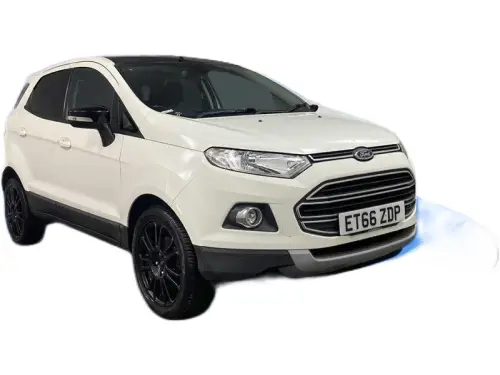 Ford Ecosport ET66 ZDP