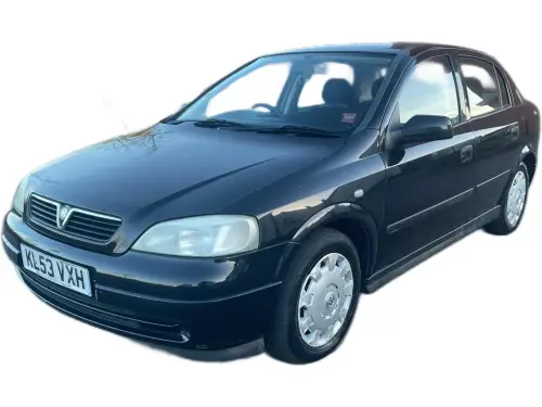 Vauxhall Astra Club Auto KL53 VXH