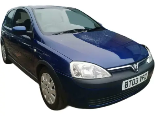 Vauxhall Corsa Active 12v BT03 VPD