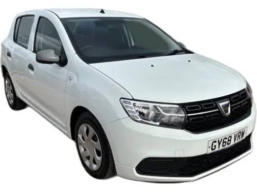 Dacia Sandero GY68 VRW