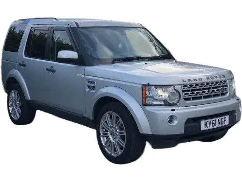 Land Rover Discovery KY61 NGF