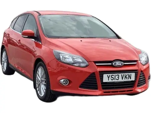 Ford Focus YS13 VKN