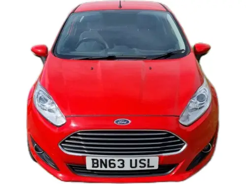 Ford Fiesta Zetec BN63 USL
