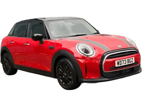 MINI Cooper WD73 BGZ