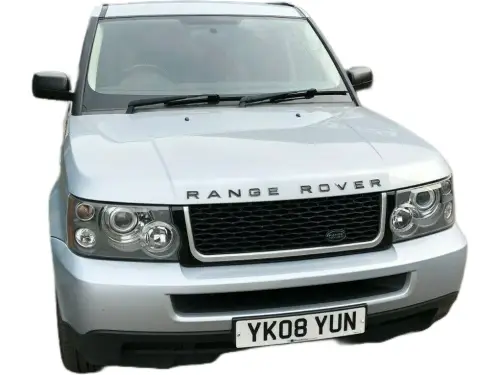Land Rover Range Rover SP S TDV6 A YK08 YUN