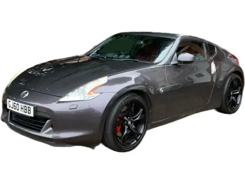 Nissan 370 Z GJ60 HBB
