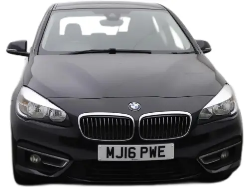 BMW 216 MJ16 PWE